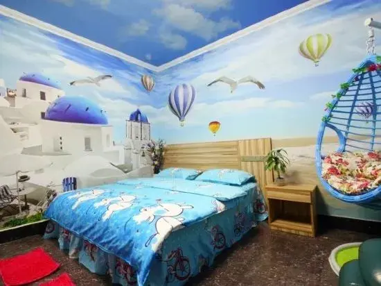 Цзинхун: Sunshine Apartment Hotel