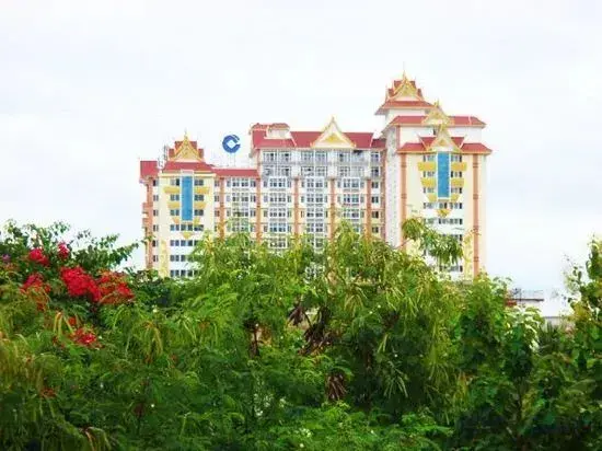 Цзинхун: Sunshine Apartment Hotel