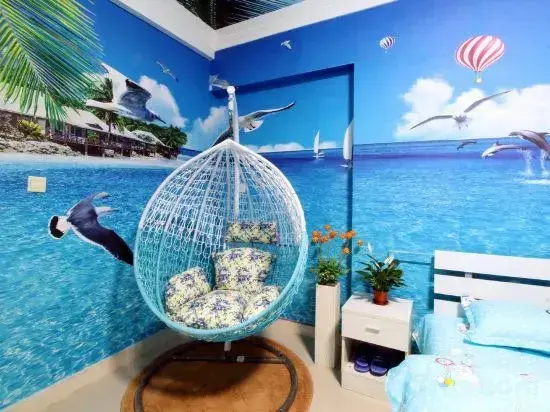 Цзинхун: Sunshine Apartment Hotel