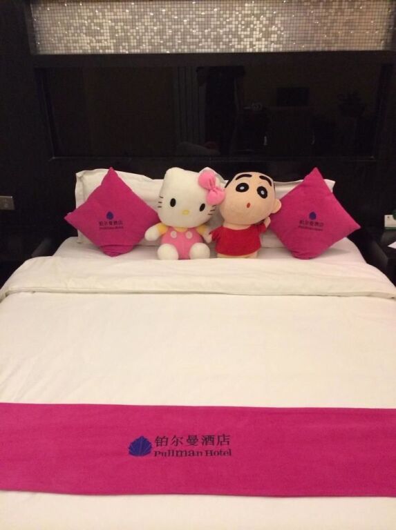 Сиань: Boyiting Hotel (Xi'an Bell Tower airport bus)(铂亦渟酒店(西安钟楼大差市地铁站店))