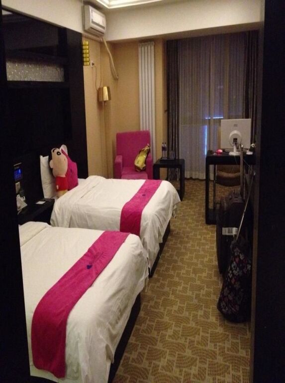 Boyiting Hotel — фото 1