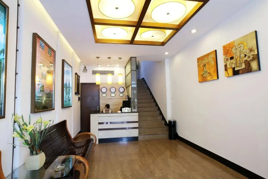 Guilin Lixin Hotel — фото 1