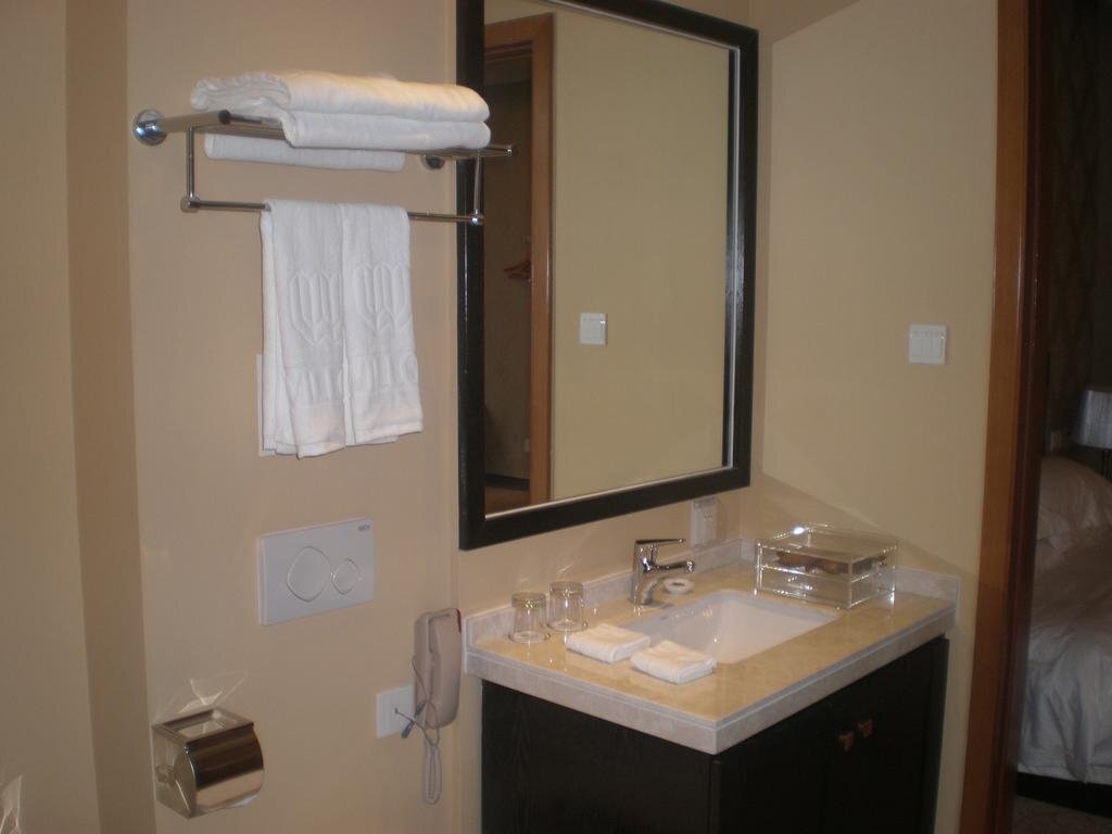 Чанчжоу: Haolun Hotel