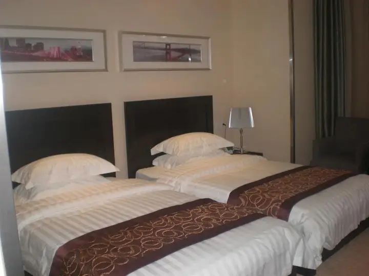 Чанчжоу: Haolun Hotel