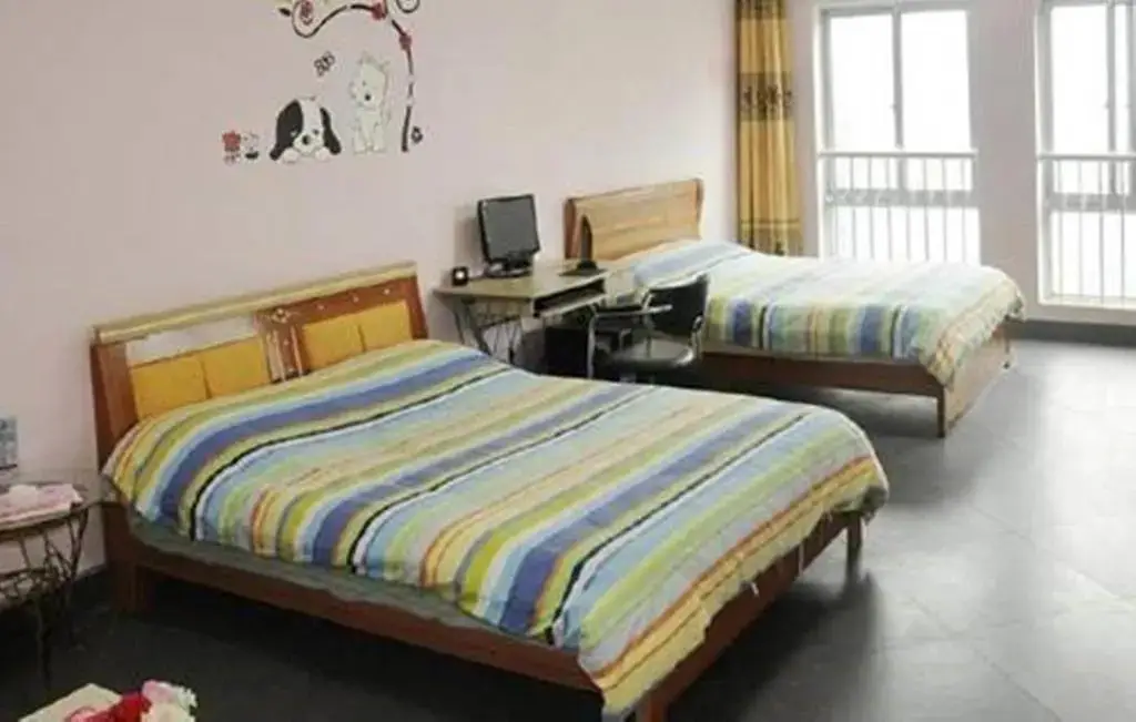 Huaxin Apartment Hotel — фото 1