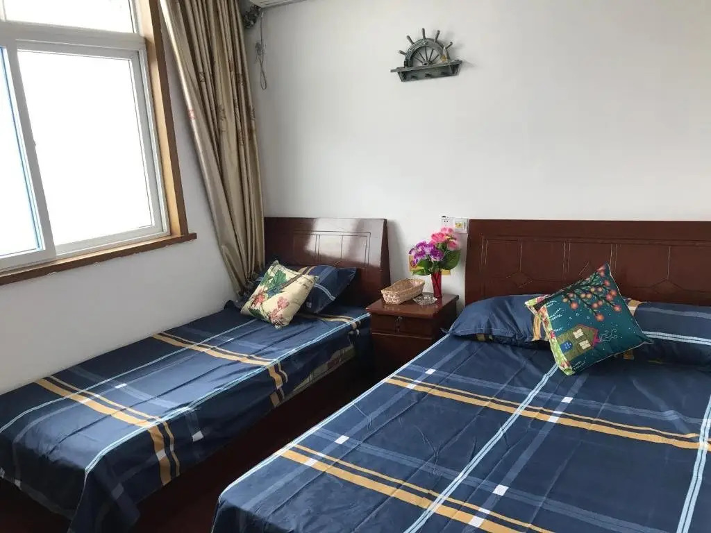 Чжоушань: Shengsi Haojingju Inn