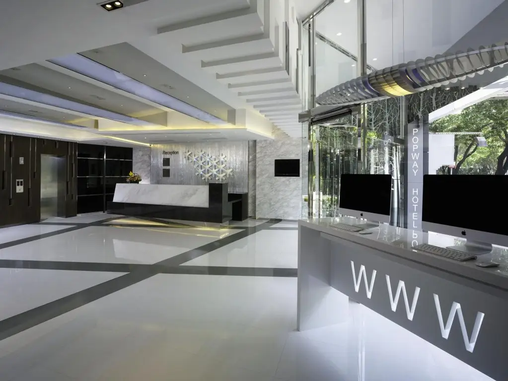 Гонконг: Popway Hotel