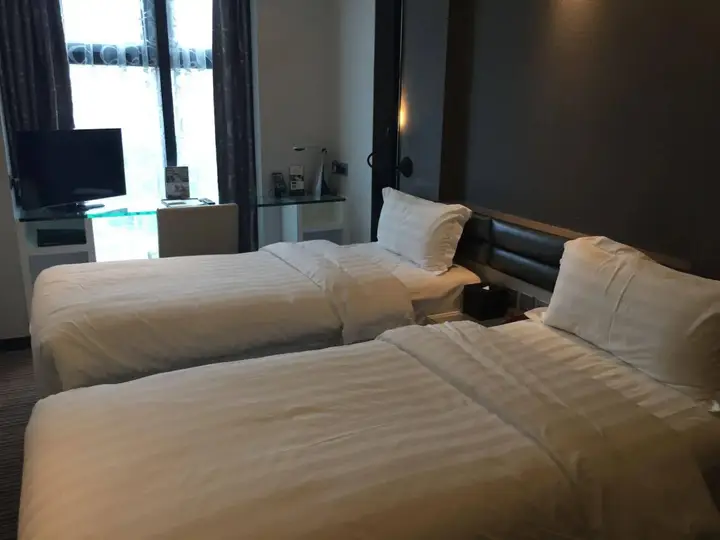 Гонконг: Popway Hotel