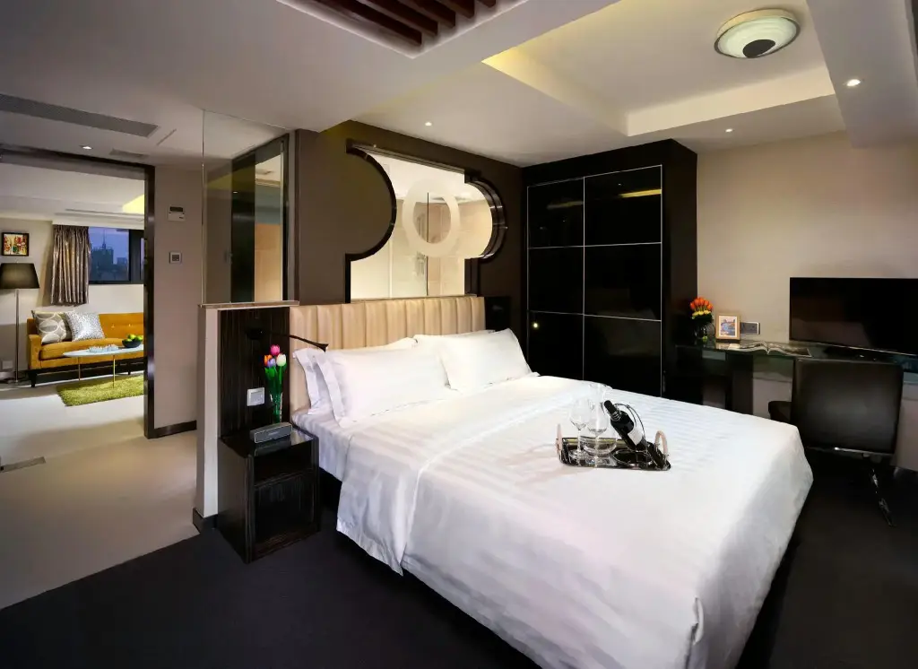 Гонконг: Popway Hotel