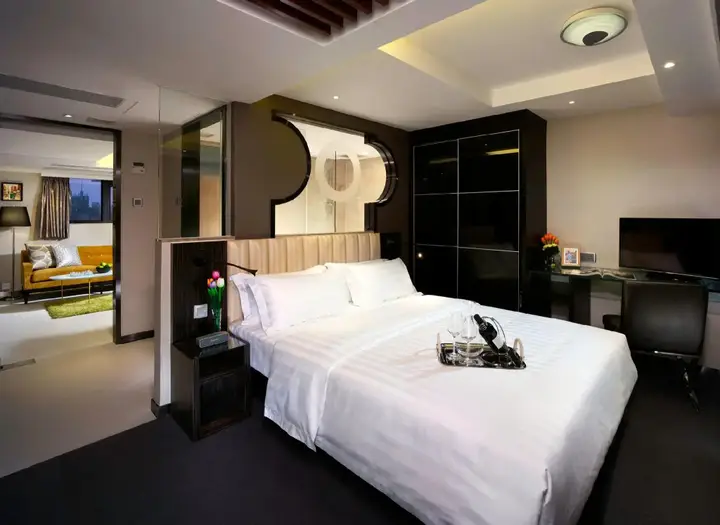 Гонконг: Popway Hotel