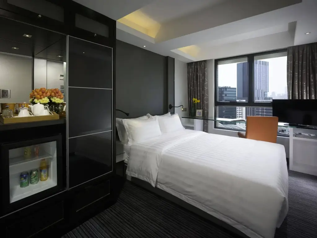 Гонконг: Popway Hotel