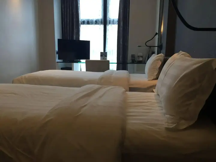 Гонконг: Popway Hotel
