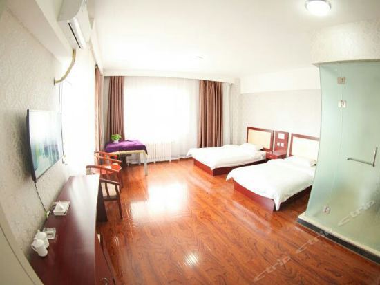 Хулун-Буир: Longdu Hotel