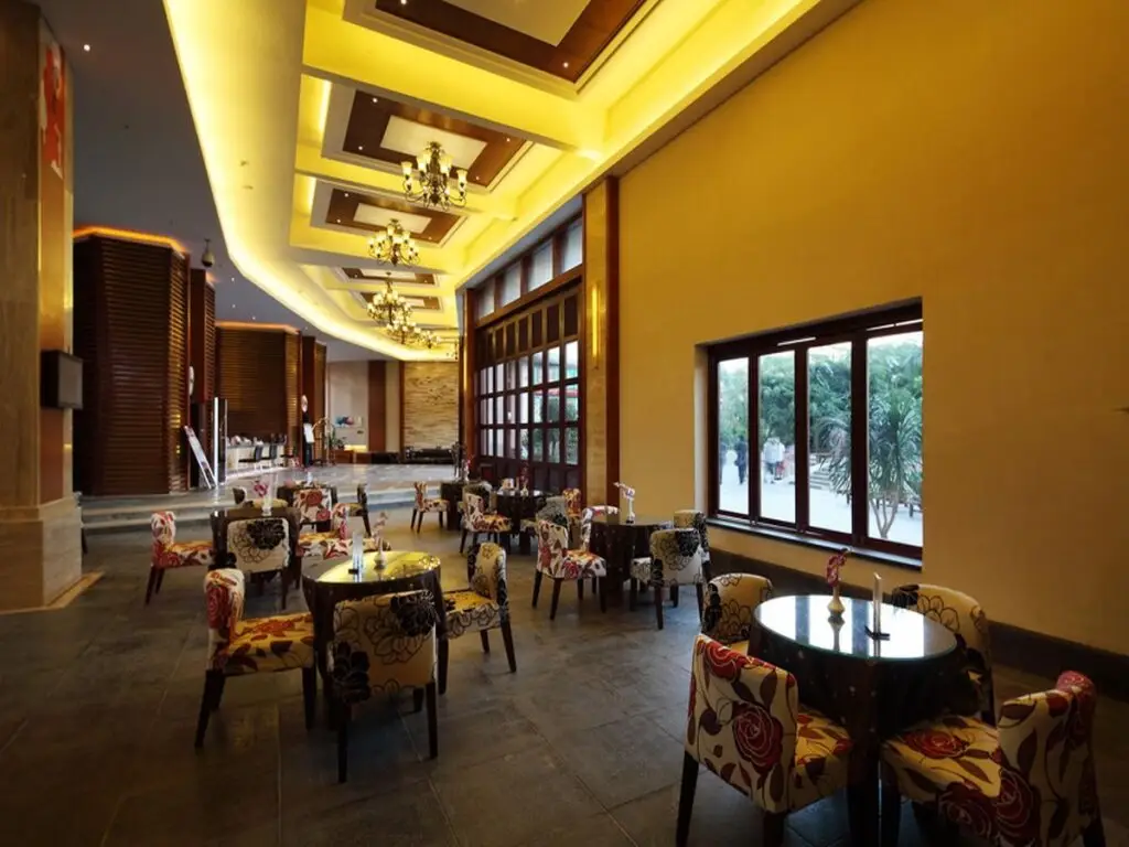 Санья: Sanya February Sea Seaview Hotel