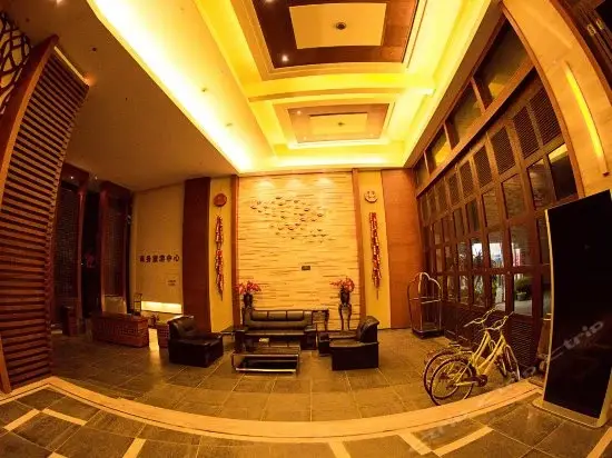 Санья: Sanya February Sea Seaview Hotel