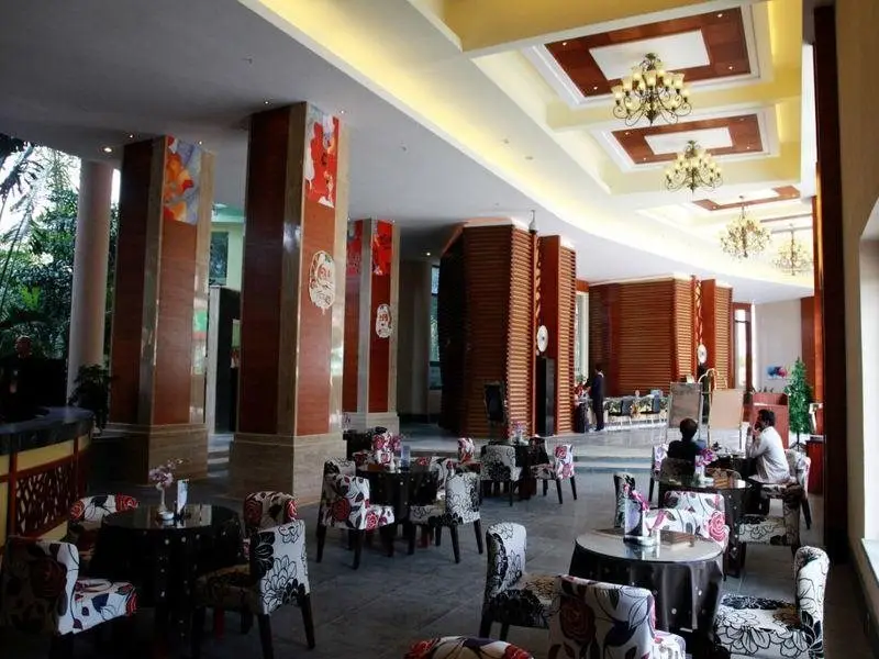 Санья: Sanya February Sea Seaview Hotel
