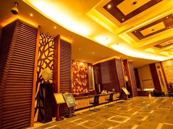 Санья: Sanya February Sea Seaview Hotel