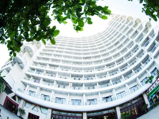 Санья: Sanya February Sea Seaview Hotel