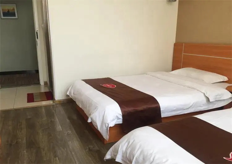 Циндао: Thank Inn Hotel Shandong Qingdao Liuting Airport