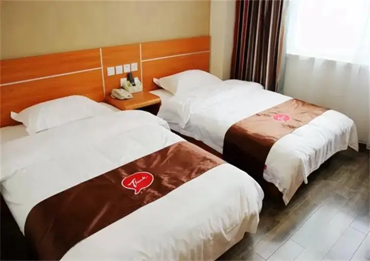 Циндао: Thank Inn Hotel Shandong Qingdao Liuting Airport