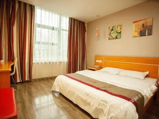 Циндао: Thank Inn Hotel Shandong Qingdao Liuting Airport
