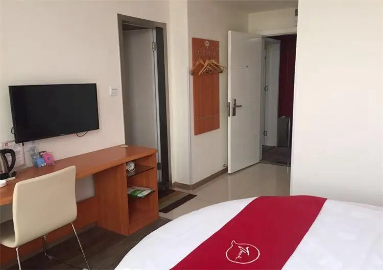 Циндао: Thank Inn Hotel Shandong Qingdao Liuting Airport