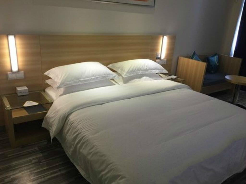 Ухань: City Comfort Inn Wuhan Huangpi