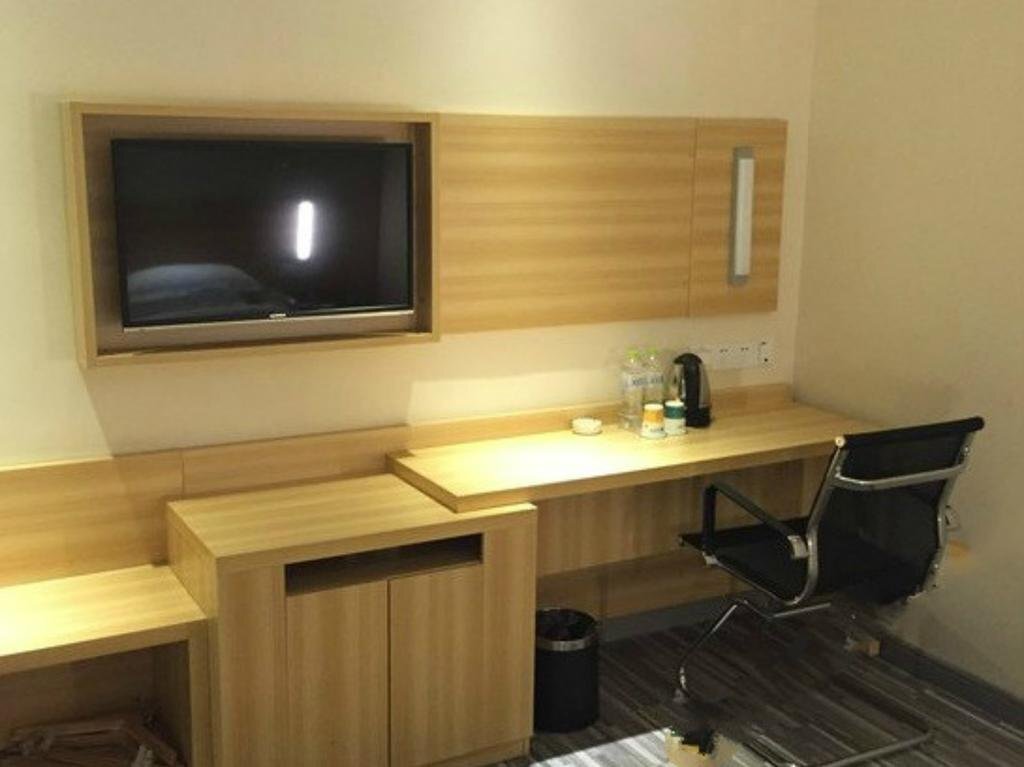 Ухань: City Comfort Inn Wuhan Huangpi
