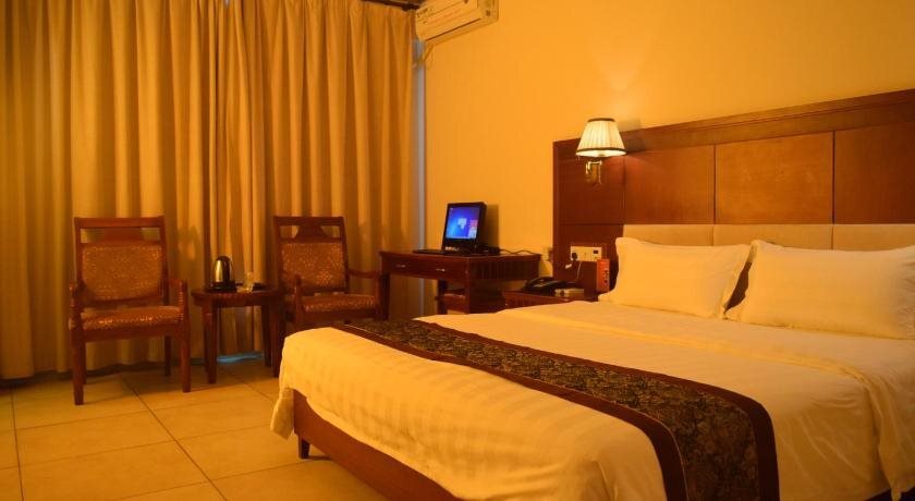 Хайкоу: Jiajie Inn Haikou Free Trade Zone Branch