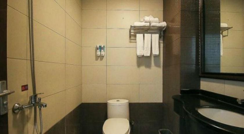 Хайкоу: Jiajie Inn Haikou Free Trade Zone Branch