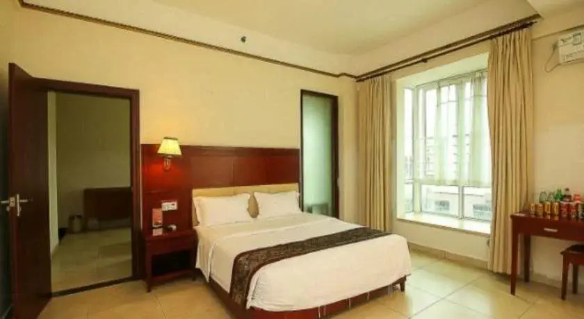 Хайкоу: Jiajie Inn Haikou Free Trade Zone Branch