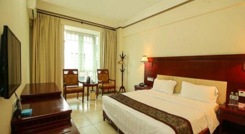 Хайкоу: Jiajie Inn Haikou Free Trade Zone Branch