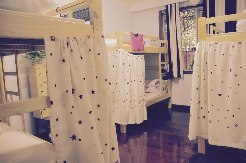Чэнду: Chengdu Three Bugs Youth Hostel