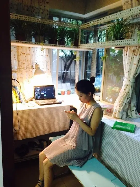 Чэнду: Chengdu Three Bugs Youth Hostel