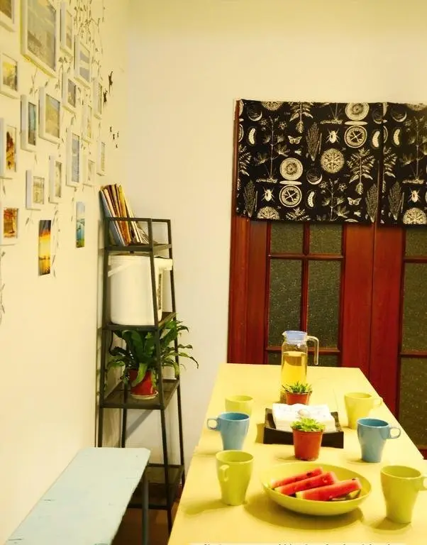 Чэнду: Chengdu Three Bugs Youth Hostel