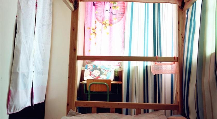 Чэнду: Chengdu 101 B-ONE Youth Hostel