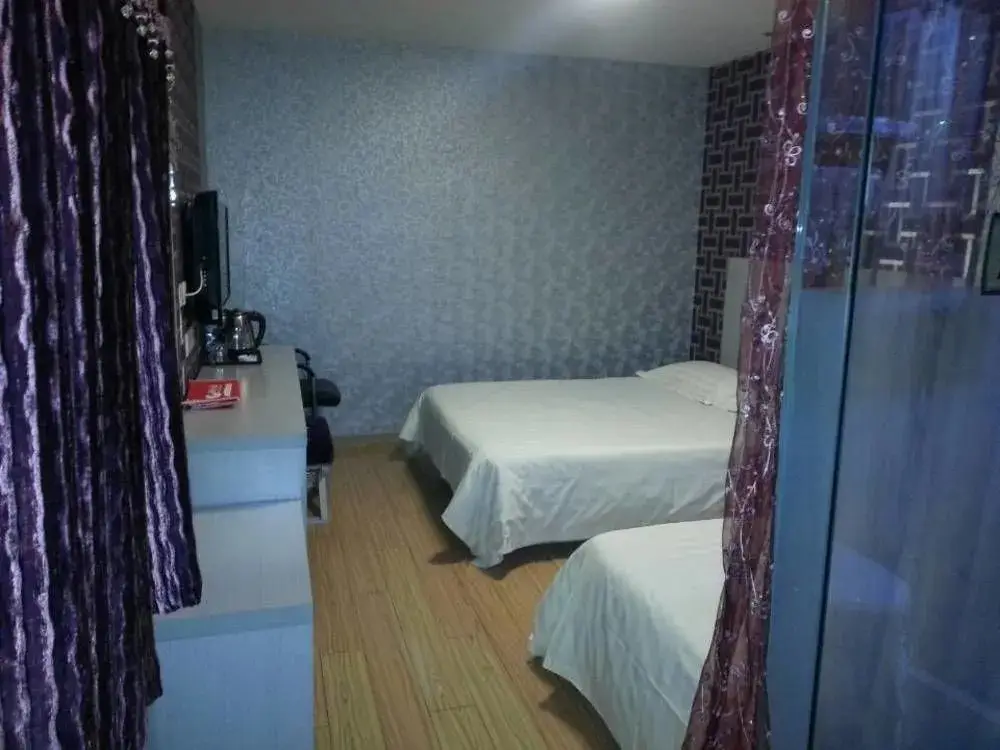 Циндао: Jinjiang Inn Qingdao Zhengyang Road