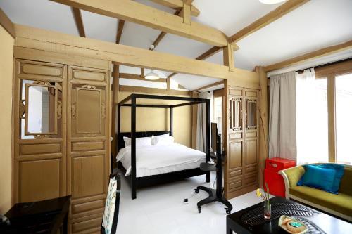 Лицзян: Yoga Hotel