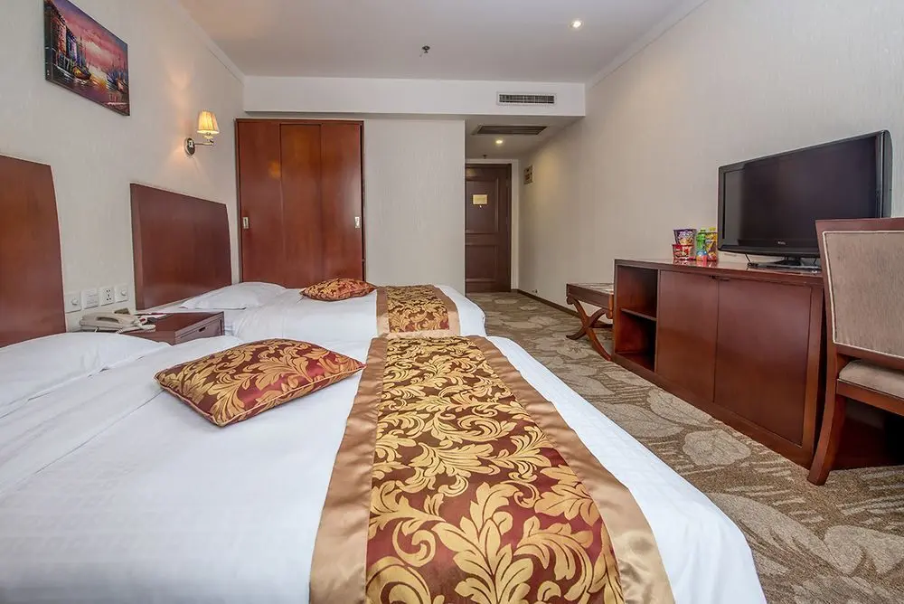Пекин: Beijing Dajiaoting International Business Hotel