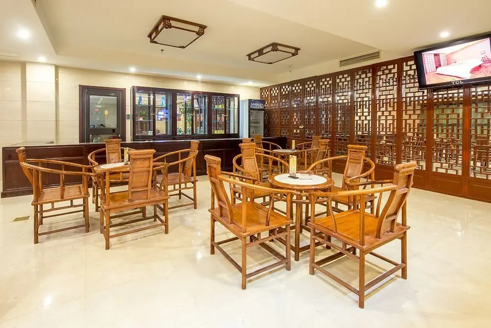 Пекин: Beijing Dajiaoting International Business Hotel