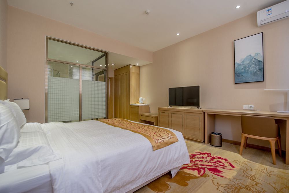 Пекин: Beijing Dajiaoting International Business Hotel