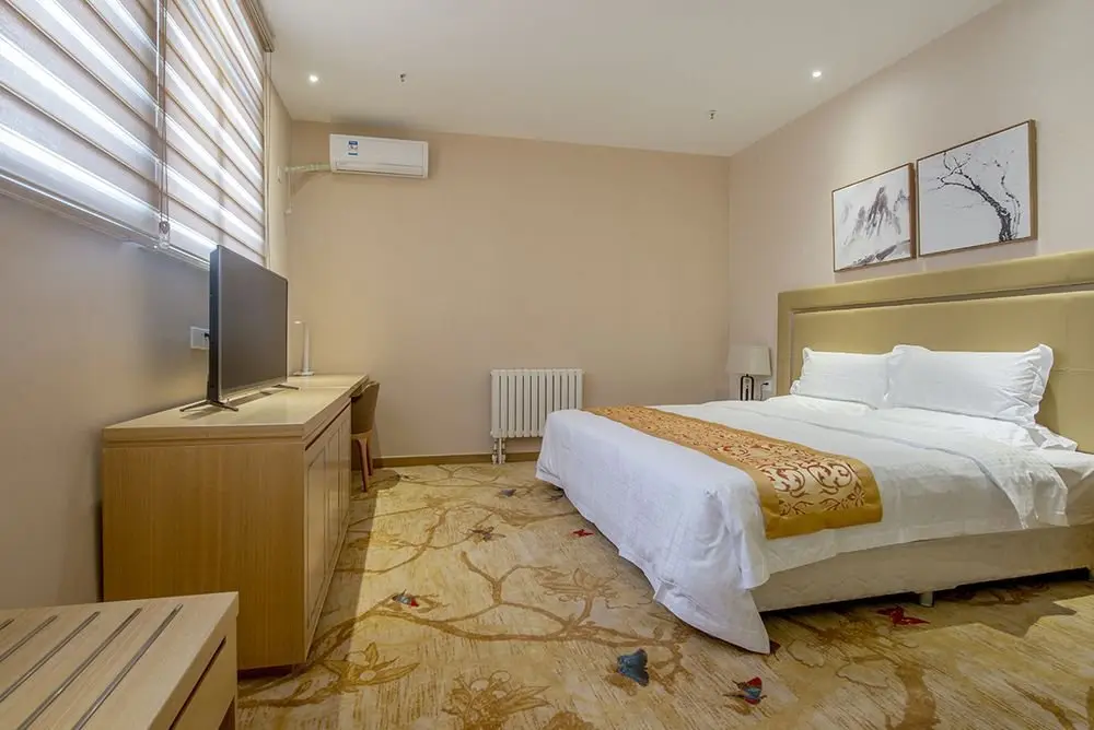 Пекин: Beijing Dajiaoting International Business Hotel