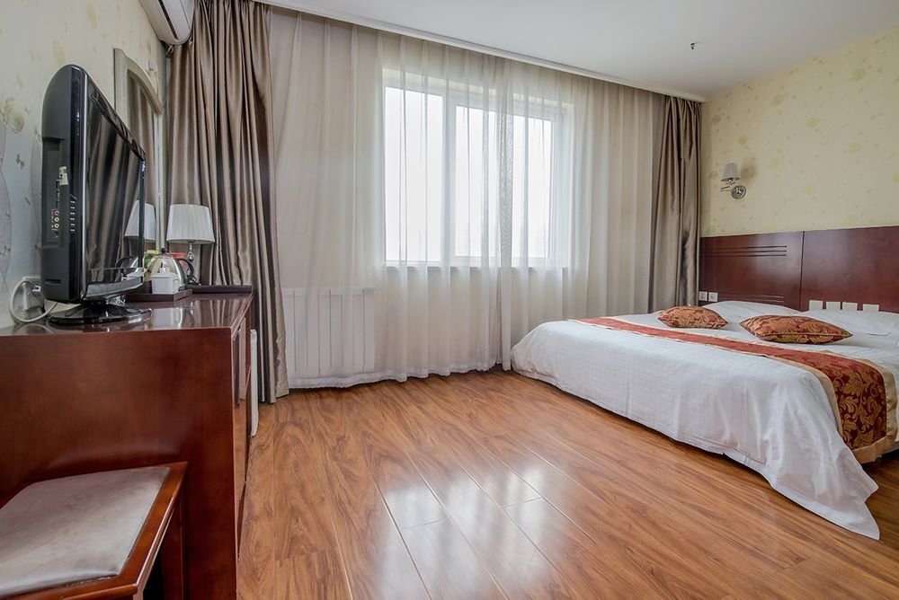 Пекин: Beijing Dajiaoting International Business Hotel