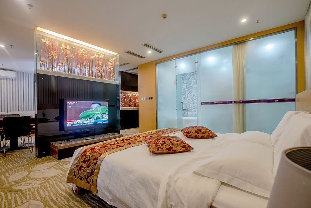 Пекин: Beijing Dajiaoting International Business Hotel