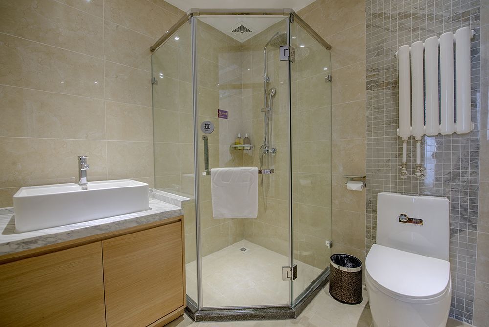 Пекин: Beijing Dajiaoting International Business Hotel