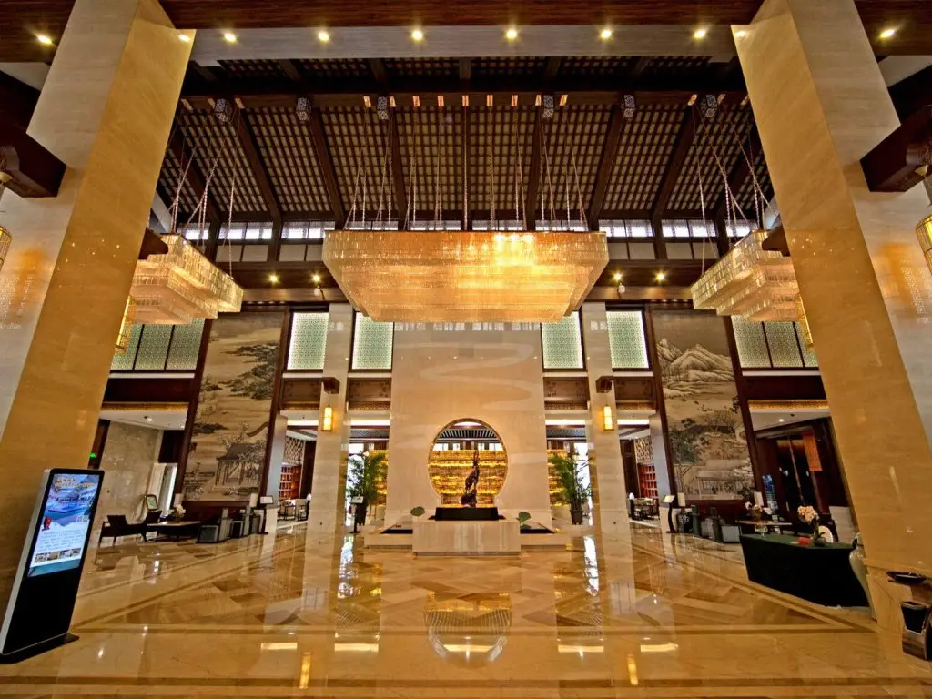 Далянь: Oriental Spring Resort Dalian
