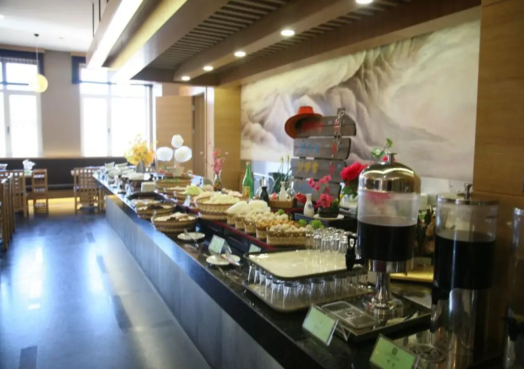 Далянь: Oriental Spring Resort Dalian