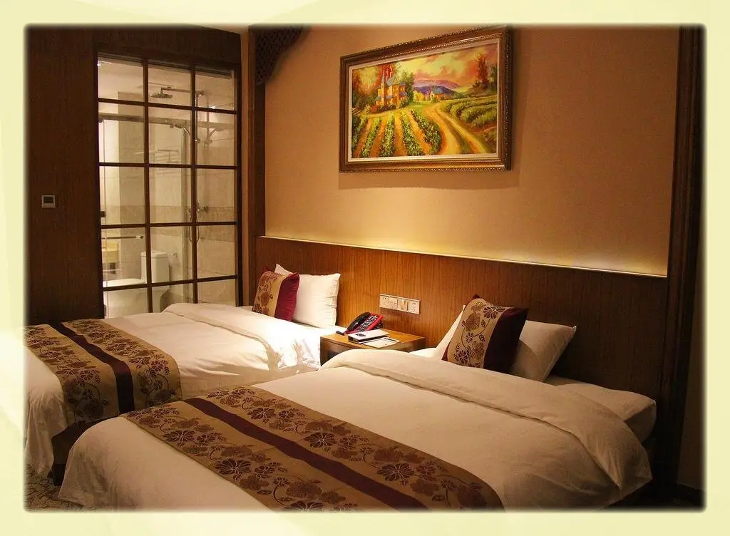Гуйян: Wetland Hotel Guiyang