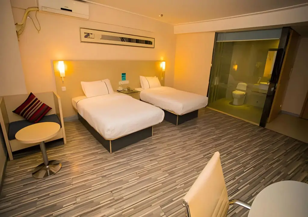 Ухань: City Comfort Inn Wuhan Jiangxia