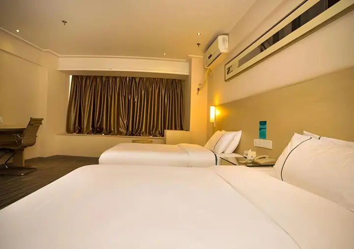 Ухань: City Comfort Inn Wuhan Jiangxia